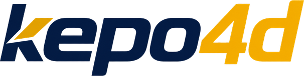 kepo4d logo platform hiburan Indonesia